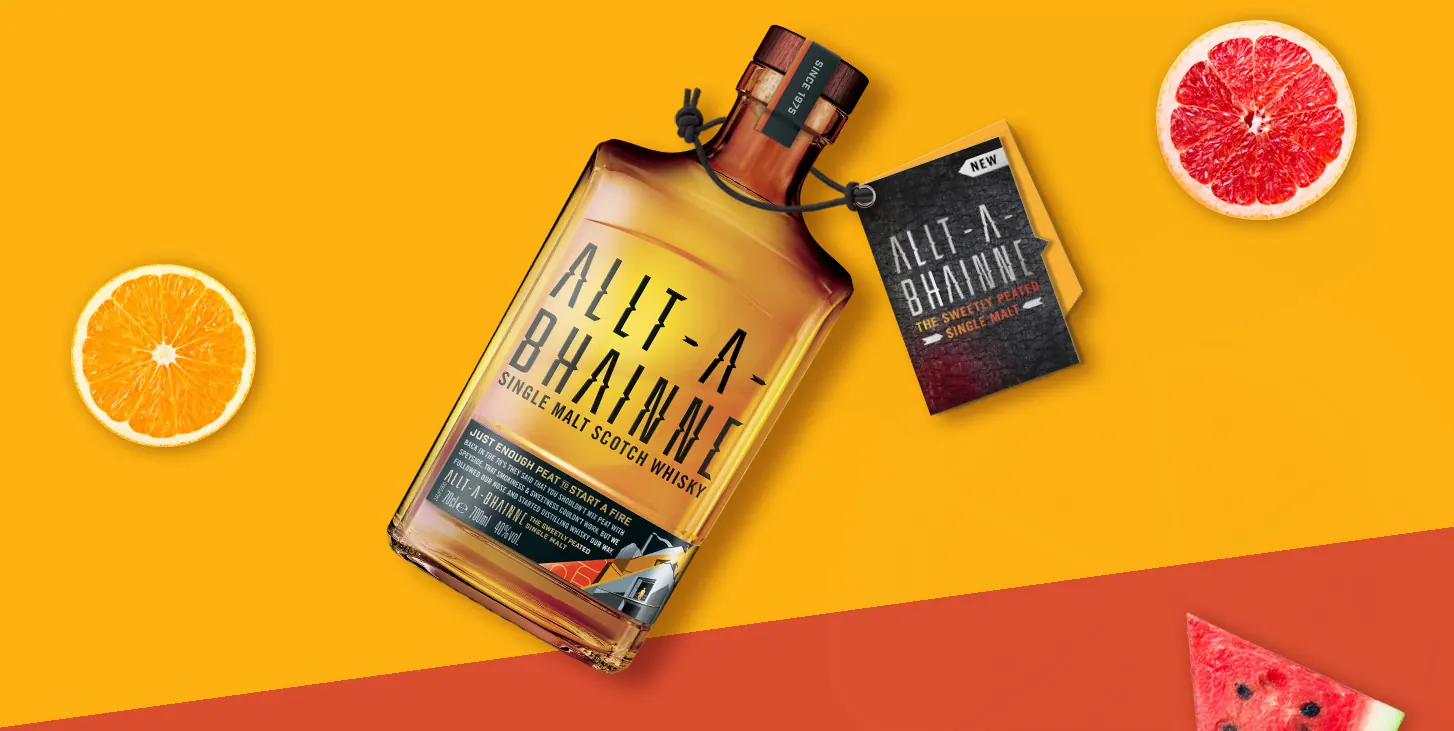 Allt-A-Bhainne