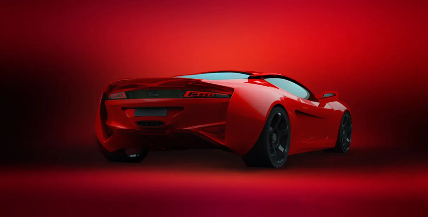 Keating Supercars