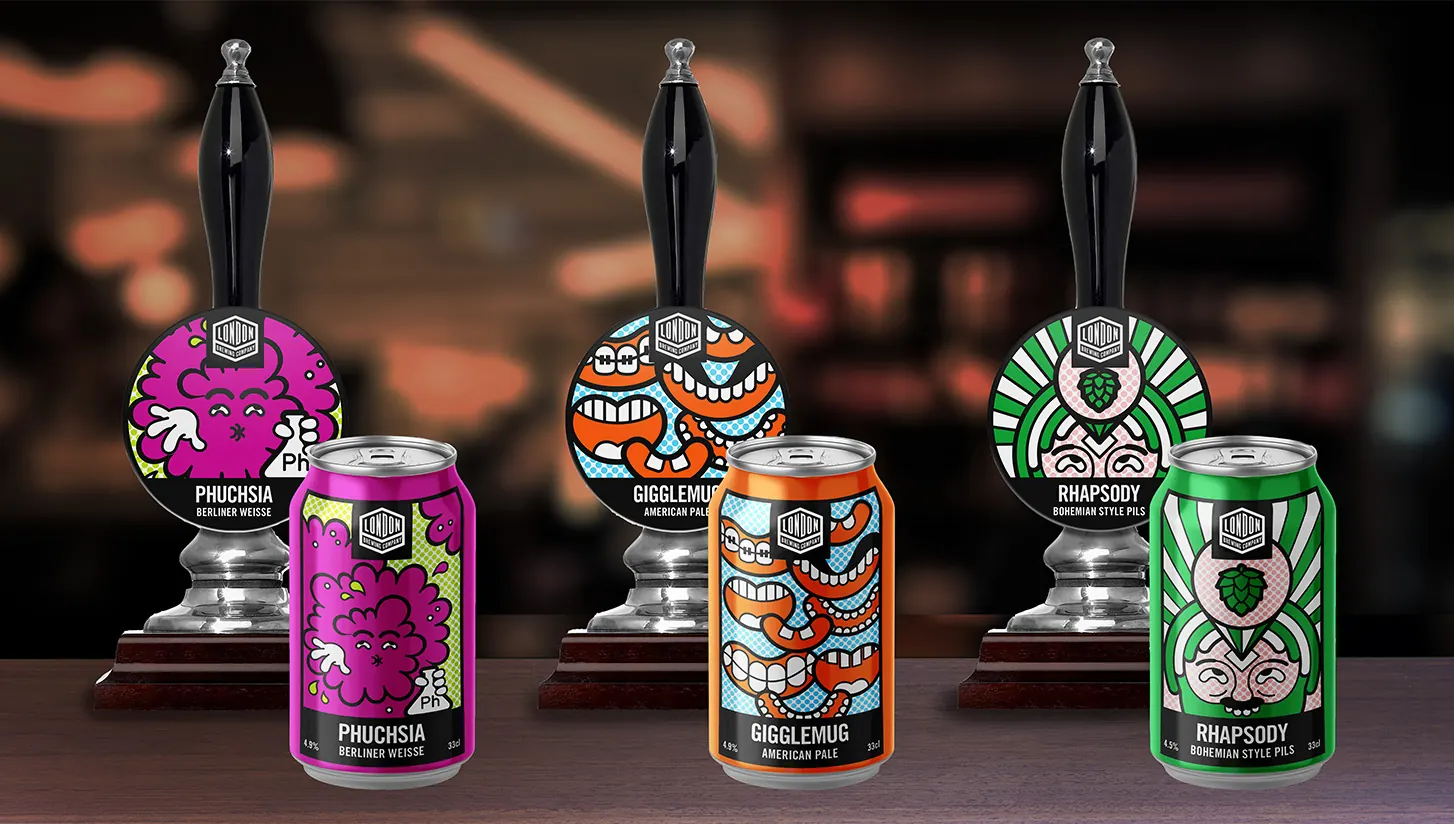 London Brewing Company